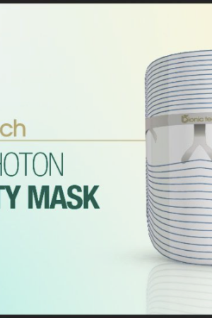 LED Photon Beauty Maske